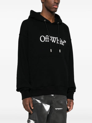 OFF-WHITE Oversized Bookish Skate Hoodie - Men’s