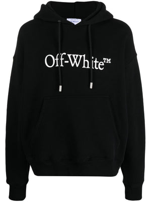 OFF-WHITE Oversized Bookish Skate Hoodie - Men’s