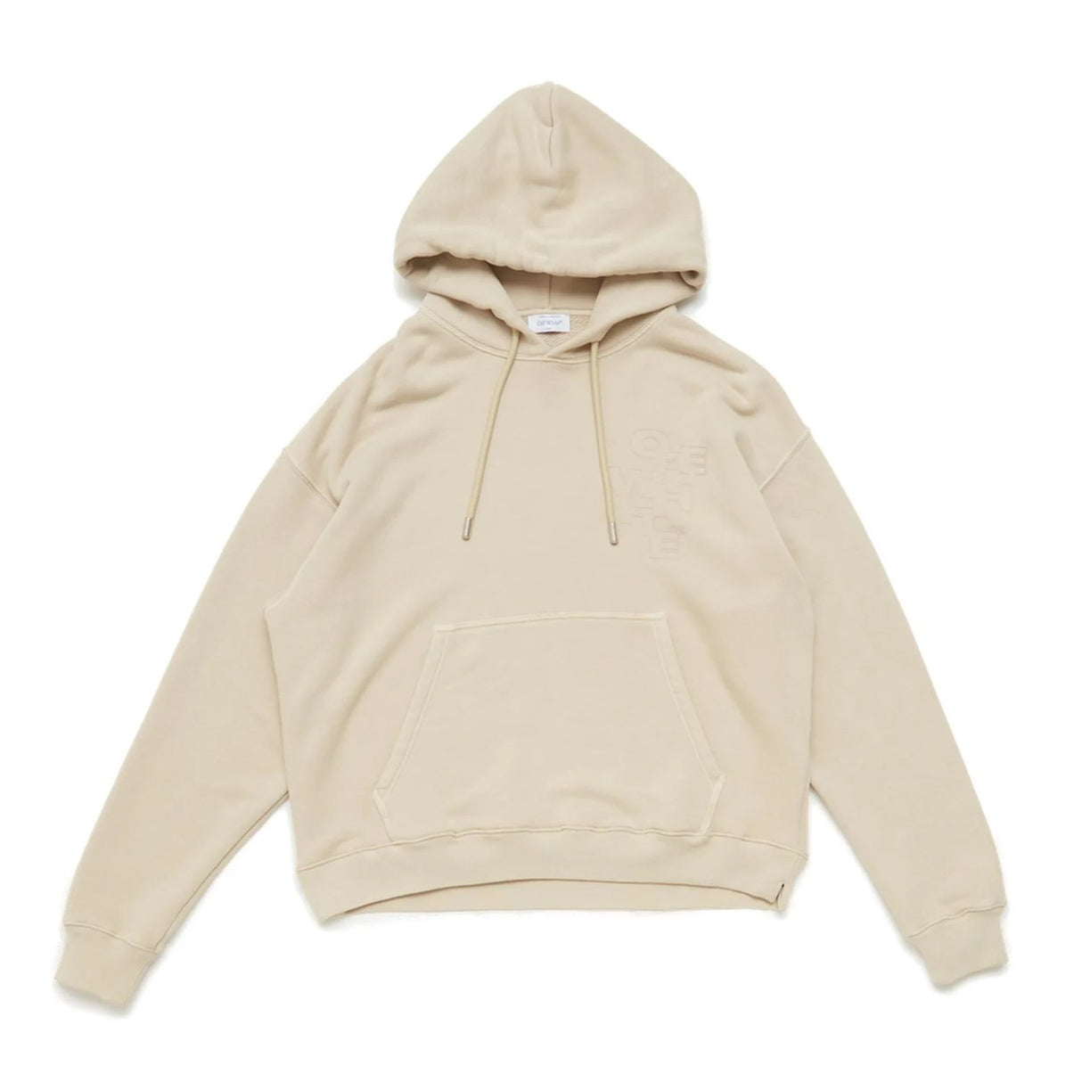 OFF-WHITE Contemporary Arrow Sketch Hoodie