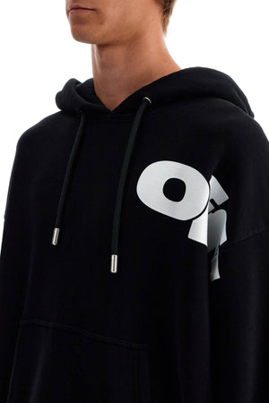 Áo Hoodie Cotton Có Logo Đối Kháng