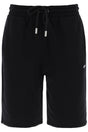 OFF-WHITE Nautical Blue and White Men's Fashion Shorts for 2024