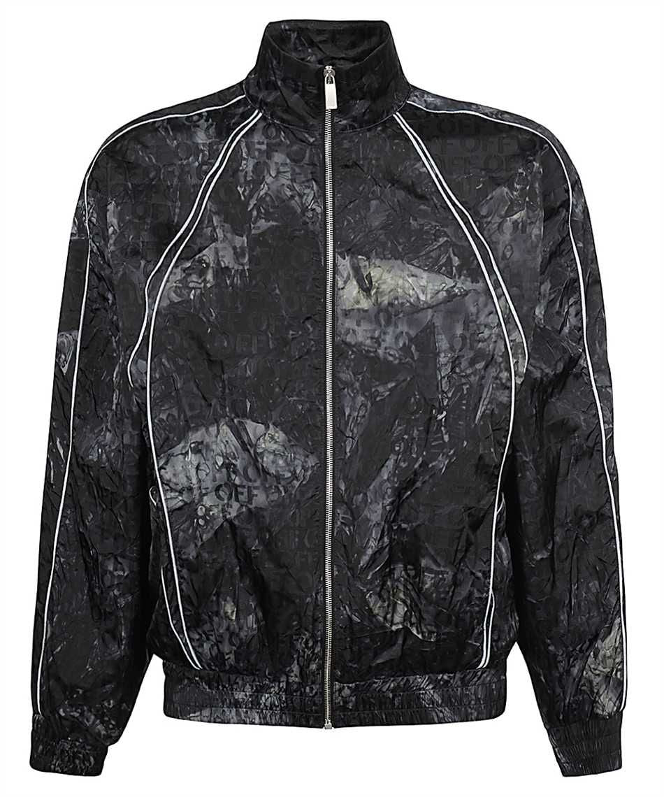 Men's Biker Windbreaker for FW23