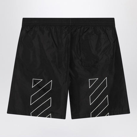 OFF-WHITE Aquatic Adventure Men's Swimming Costume