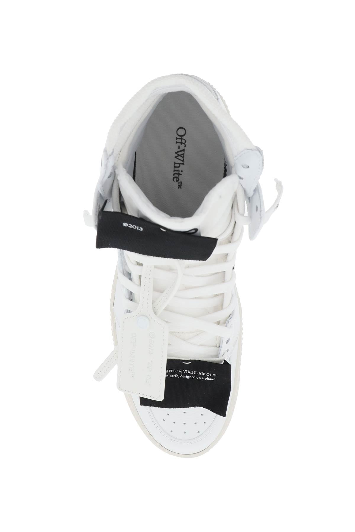 Men's 3.0 Off-Court Sneakers in White