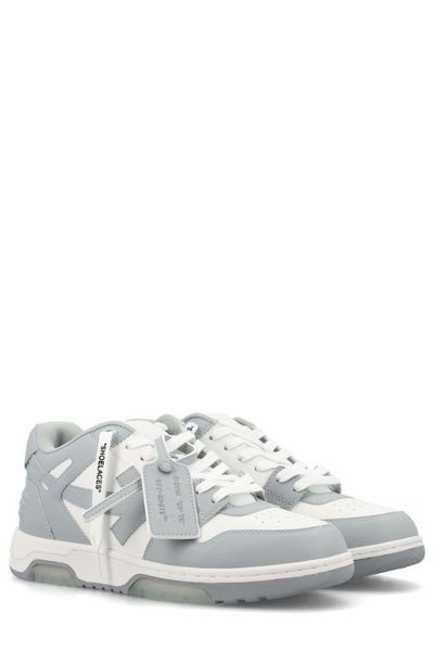 OFF-WHITE Out of Office Low Top Sneakers for Men