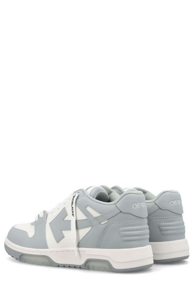 OFF-WHITE Out of Office Low Top Sneakers for Men