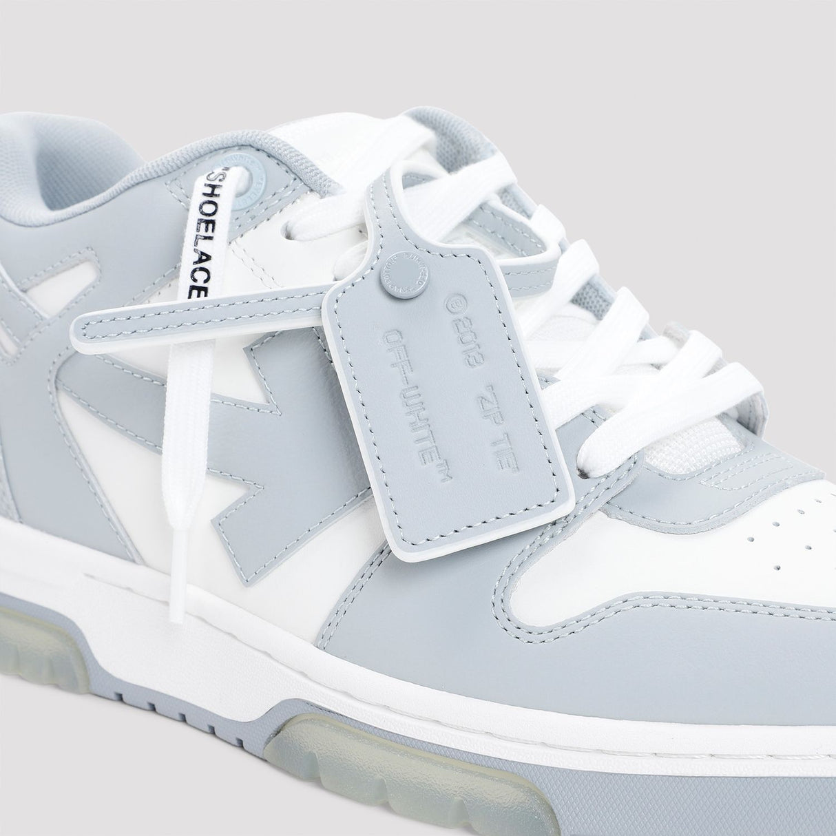 OFF-WHITE Out of Office Low Top Sneakers for Men