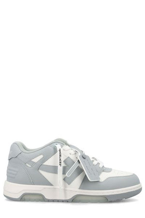 OFF-WHITE Out of Office Low Top Sneakers for Men