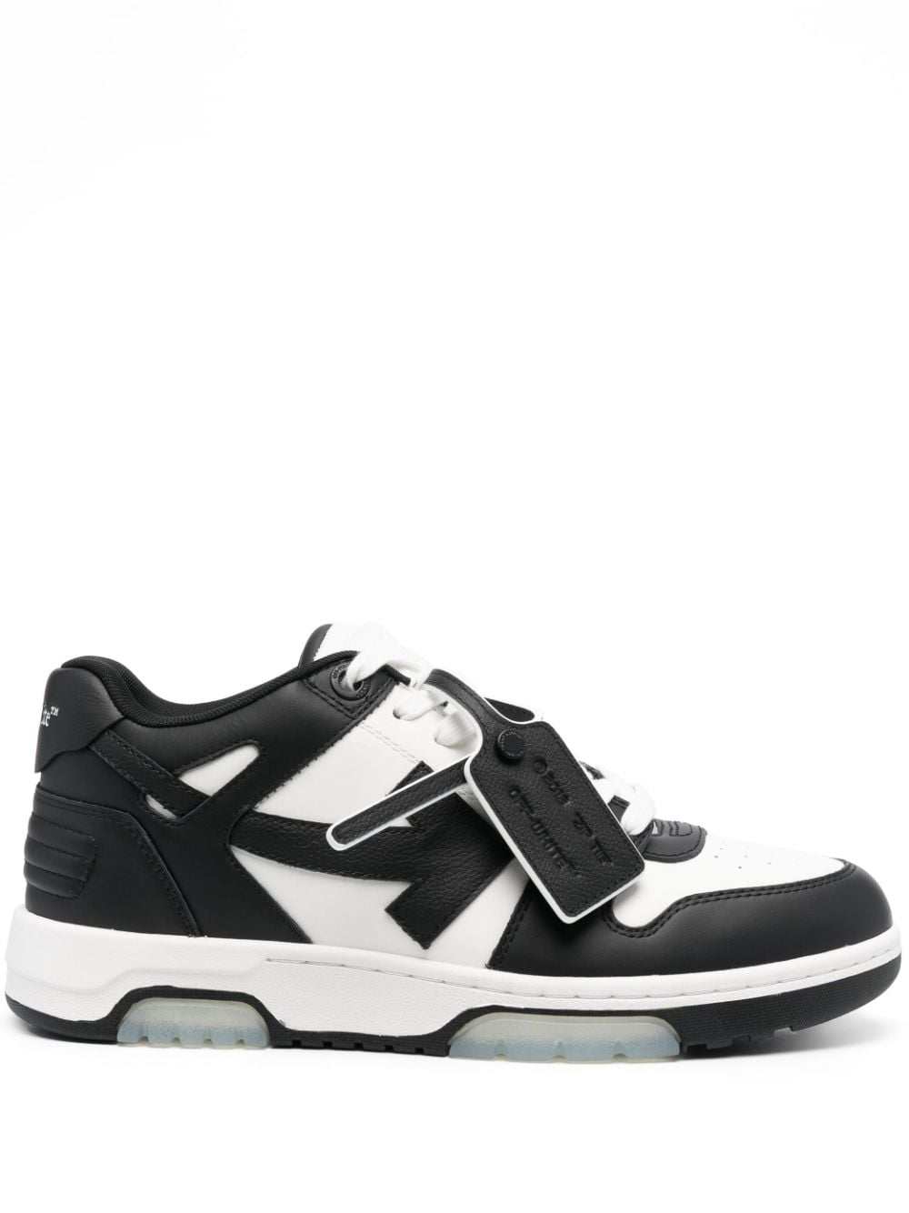 OFF-WHITE Out of Office Low Top Sneakers for Men