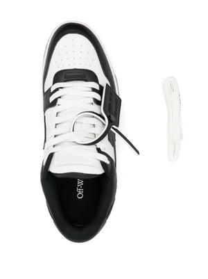 OFF-WHITE Out of Office Low Top Sneakers for Men