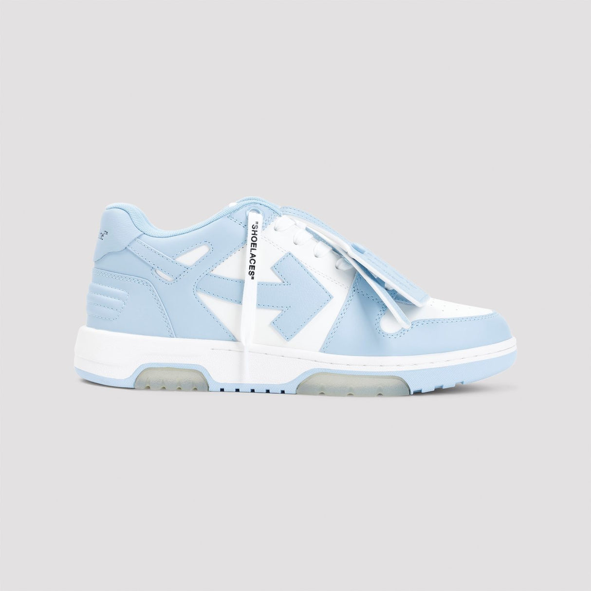 OFF-WHITE Out of Office Low Top Sneakers for Men