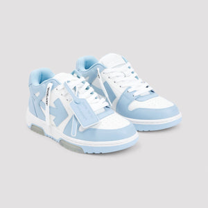 OFF-WHITE Out of Office Low Top Sneakers for Men