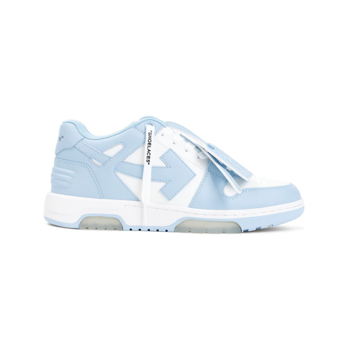 OFF-WHITE Out of Office Low Top Sneakers for Men