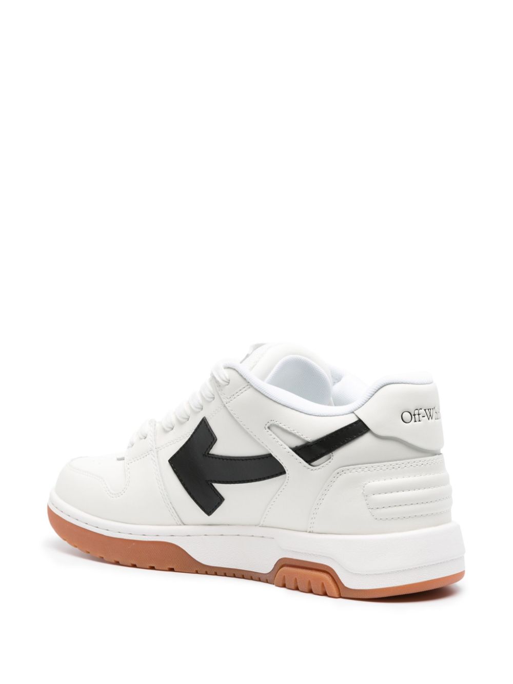 OFF-WHITE Out of Office Low Top Sneakers - Men’s Footwear