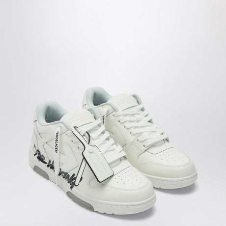 OFF-WHITE Low-Top Trainer for Everyday Adventure