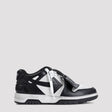 OFF-WHITE Men's Worn Effect Sneakers with Tonal Arrows