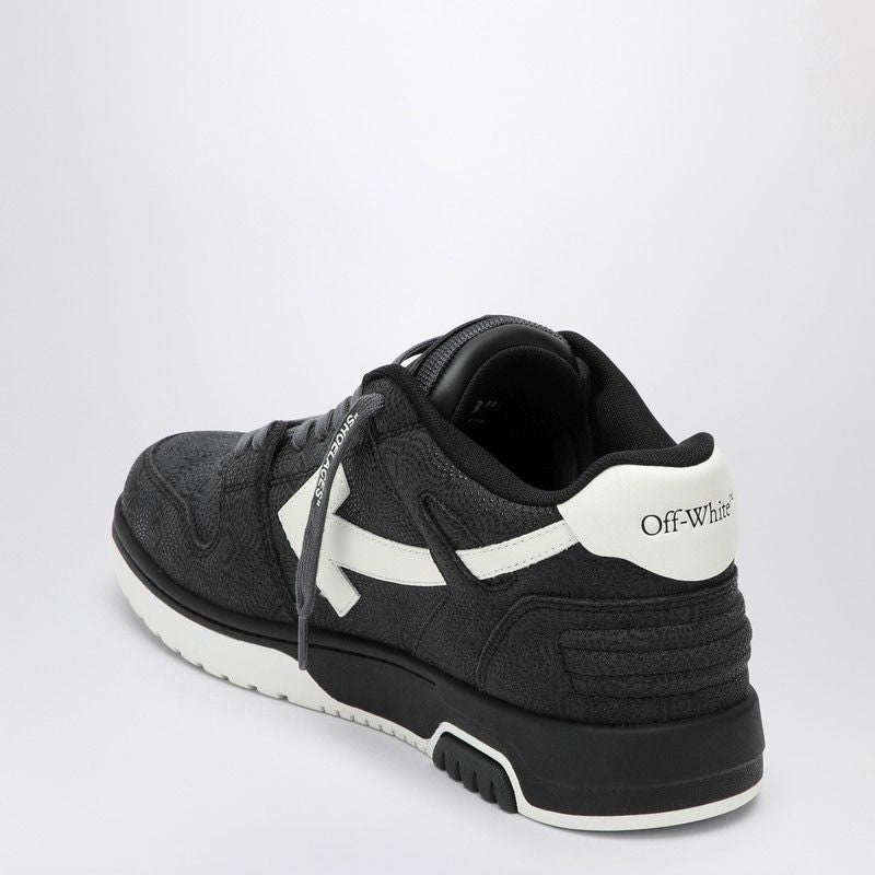 OFF-WHITE Low Top Fashion Sneakers for Men - Out of Office Edition