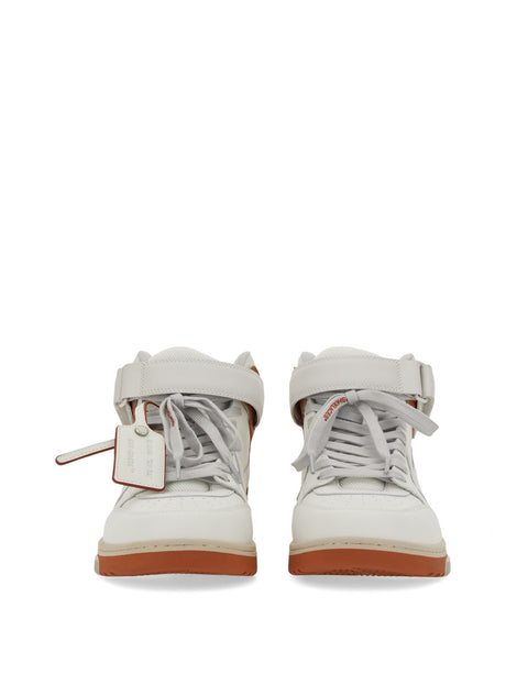 OFF-WHITE Men's Office Sneaker