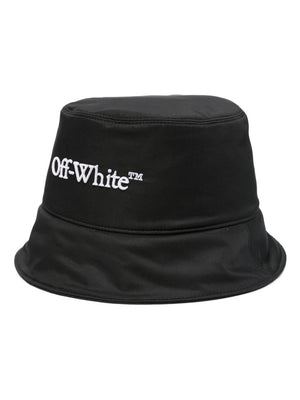 OFF-WHITE Classic Bucket Hat for Men - Spring/Summer 2024