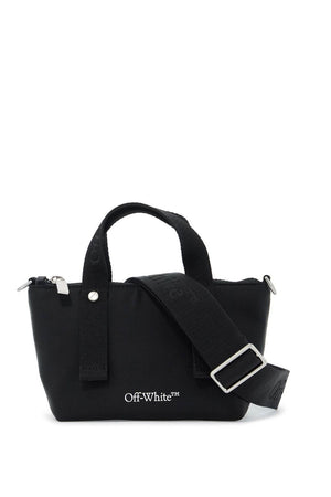 OFF-WHITE Mini Day Off Tote Handbag