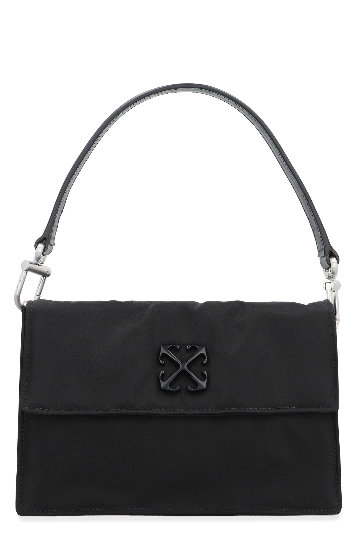 OFF-WHITE Fashionable Black Handbag - FW23 Collection for Women