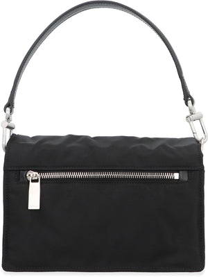 OFF-WHITE Fashionable Black Handbag - FW23 Collection for Women