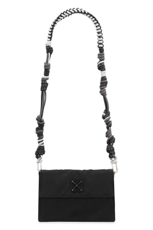 OFF-WHITE Fashionable Black Handbag - FW23 Collection for Women