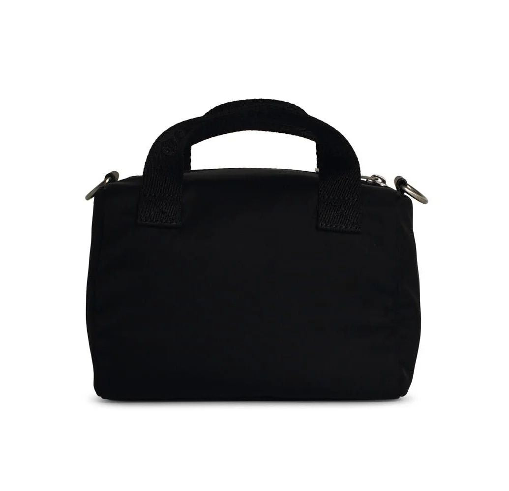 OFF-WHITE Men's Mini Weekender Bag - Sophisticated Style for Fall 2024