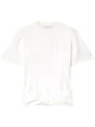 OFF-WHITE Twisted Knot White Tee