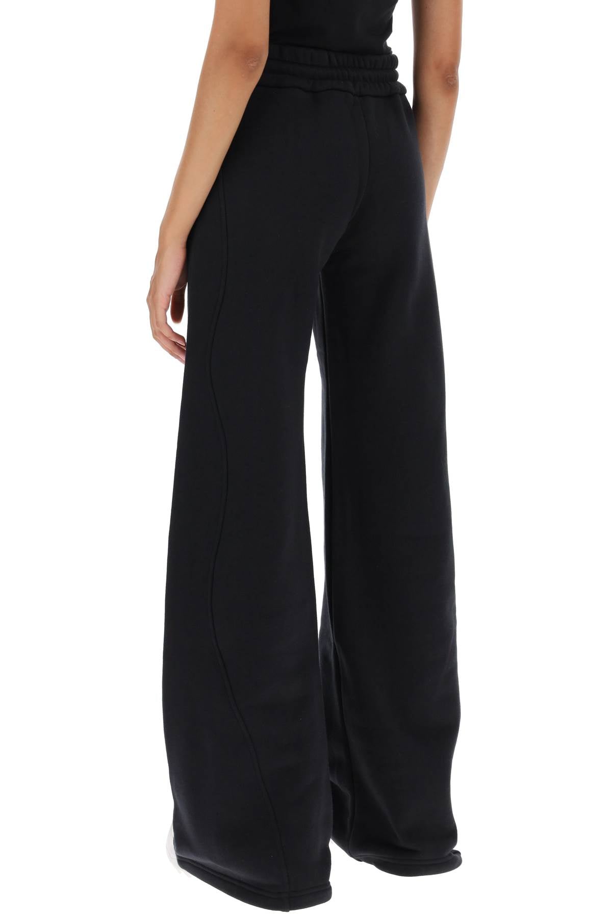 Black Women's Cotton Pants