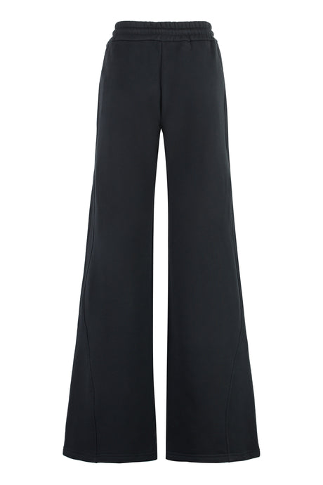 Black Women's Cotton Pants