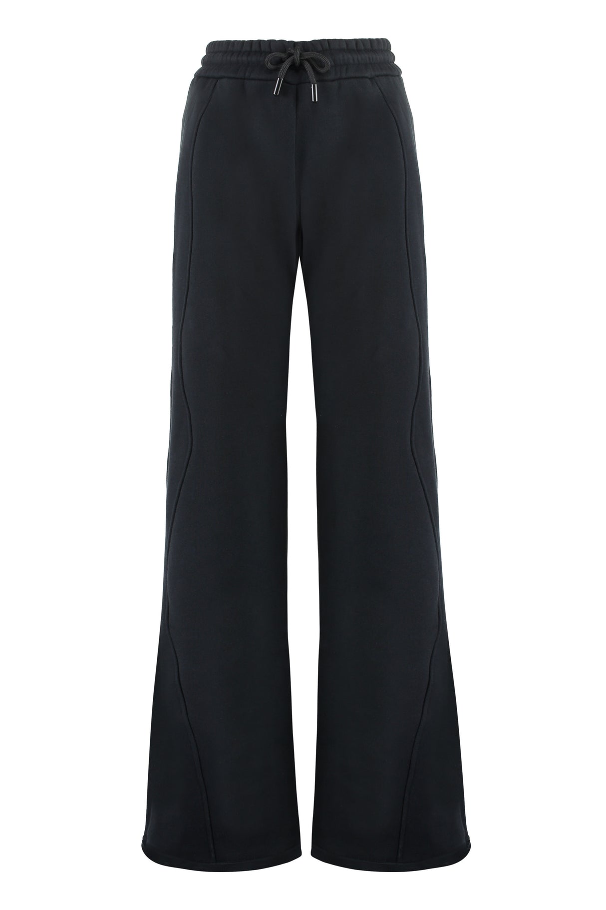 Black Women's Cotton Pants