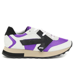 OFF-WHITE Arrows Logo Runner Sneakers for Women