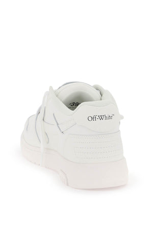 OFF-WHITE OUT OF OFFICE White Sneakers for Women - SS24 Collection