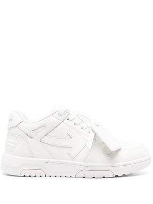 OFF-WHITE OUT OF OFFICE White Sneakers for Women - SS24 Collection