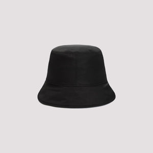 قبعة نسائية عميقة سوداء للموضة - مجموعة SS24