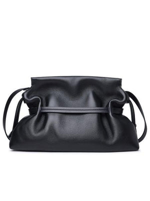 OFF-WHITE Mini Leather Shoulder Handbag