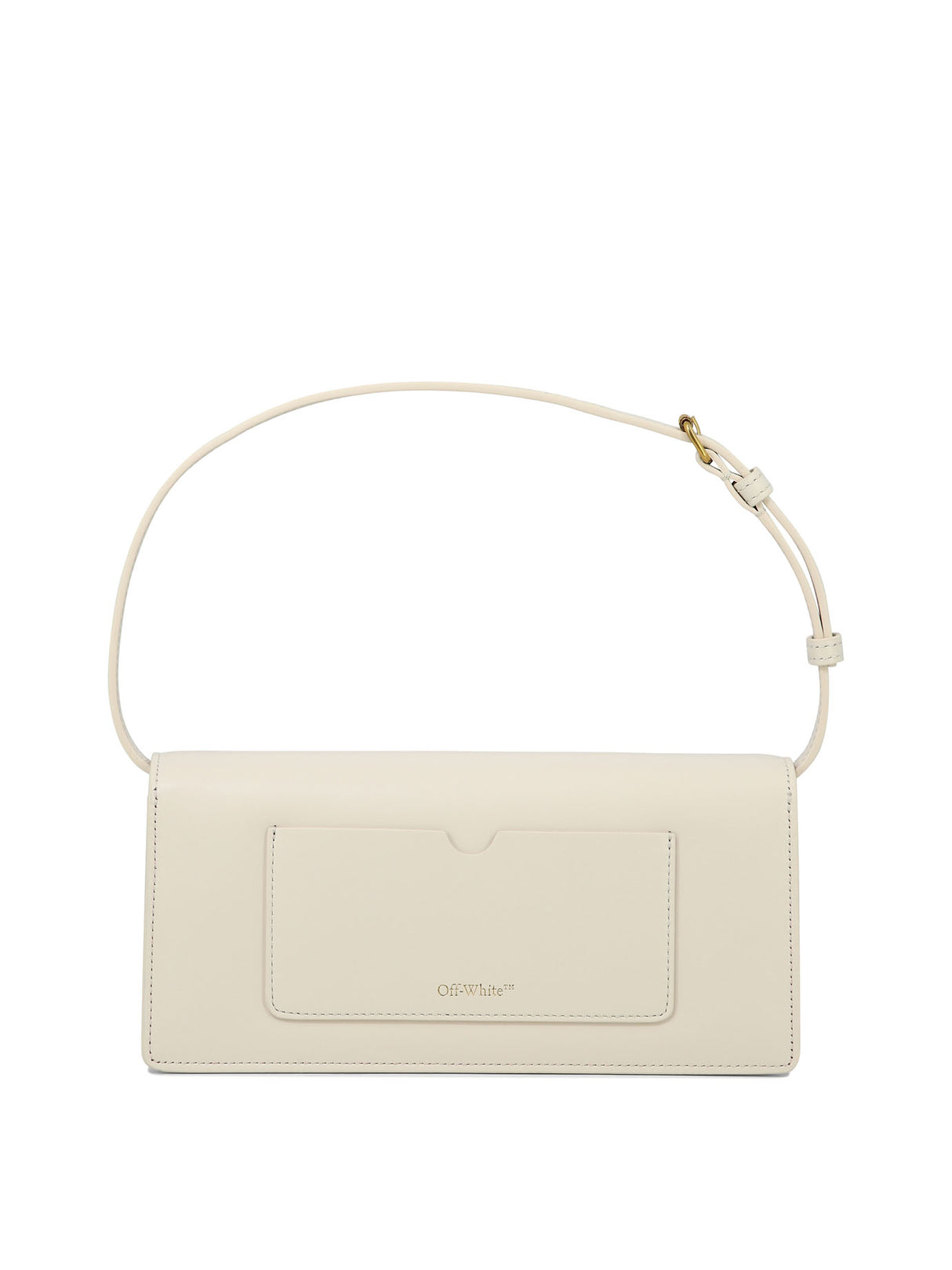 White Shoulder Bag for Women - Collection SS24