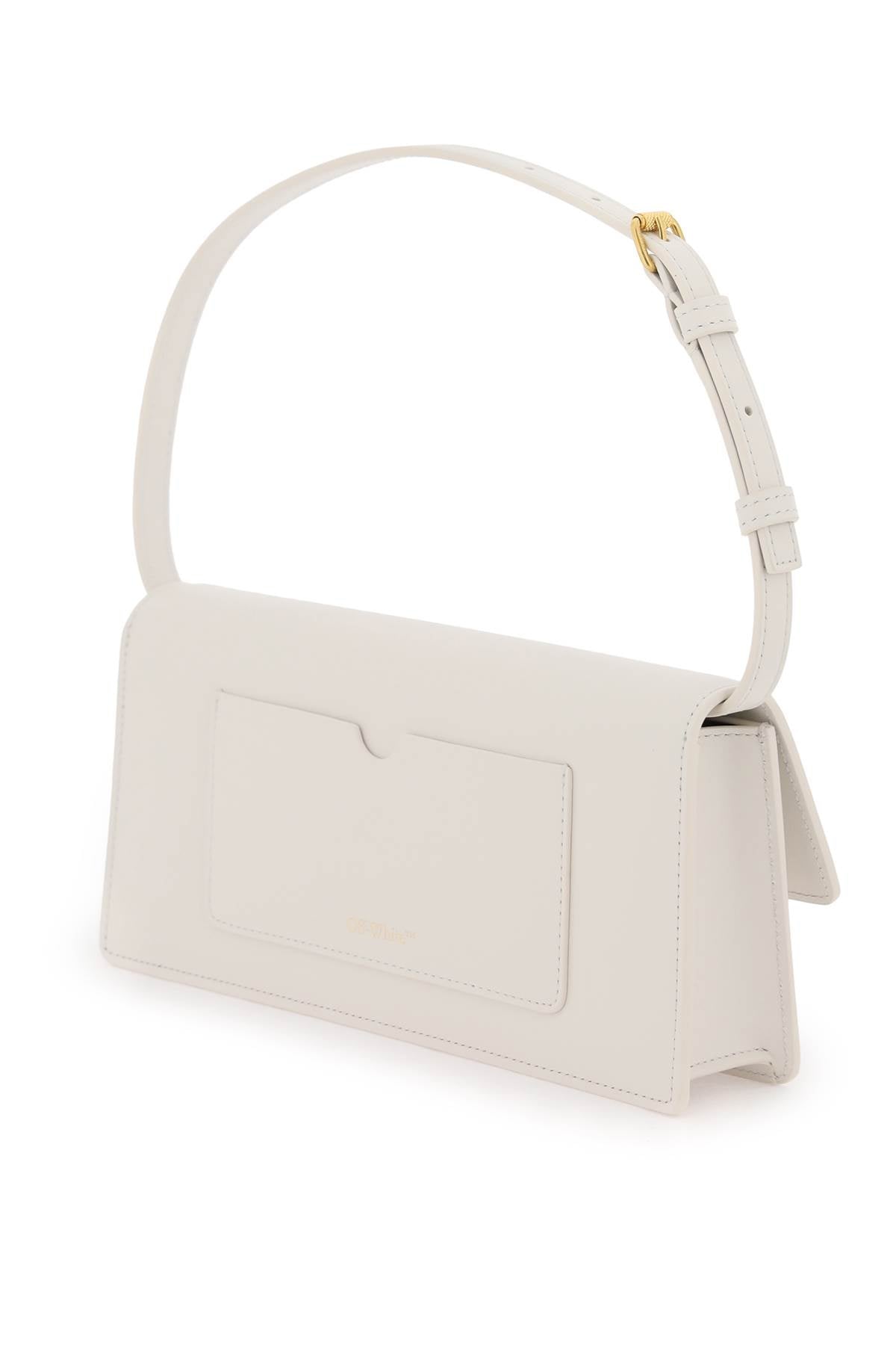 OFF-WHITE Chic Mini Shoulder Handbag