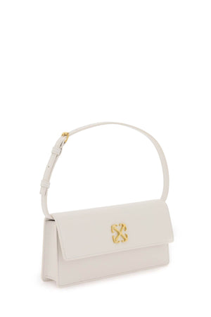 OFF-WHITE White Shoulder Bag for Women - SS24 Collection