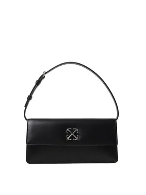 OFF-WHITE Chic Mini Shoulder Handbag