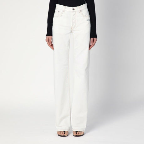 OFF-WHITE Denim Jeans for Women - SS25 Collection