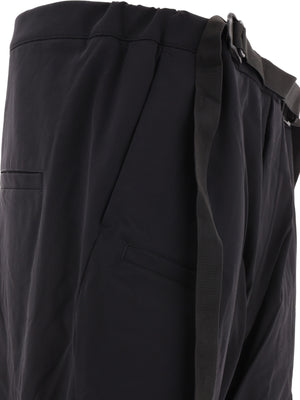 ACRONYM Water-Repellent Men's Trousers for Ultimate Comfort and Style