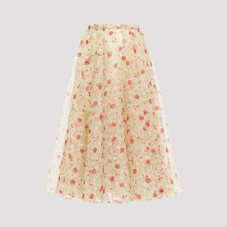 PRADA Autumn Radiance Mini Skirt