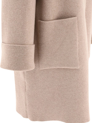 GIOVI Luxurious Beige Jacket for Women - FW23 Collection