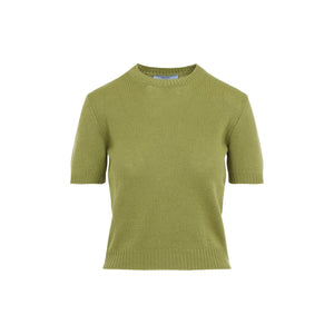 PRADA Cashmere Crewneck Pullover for Women - FW24