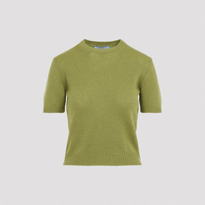 Áo Len Crewneck Cashmere Cho Nữ - FW24