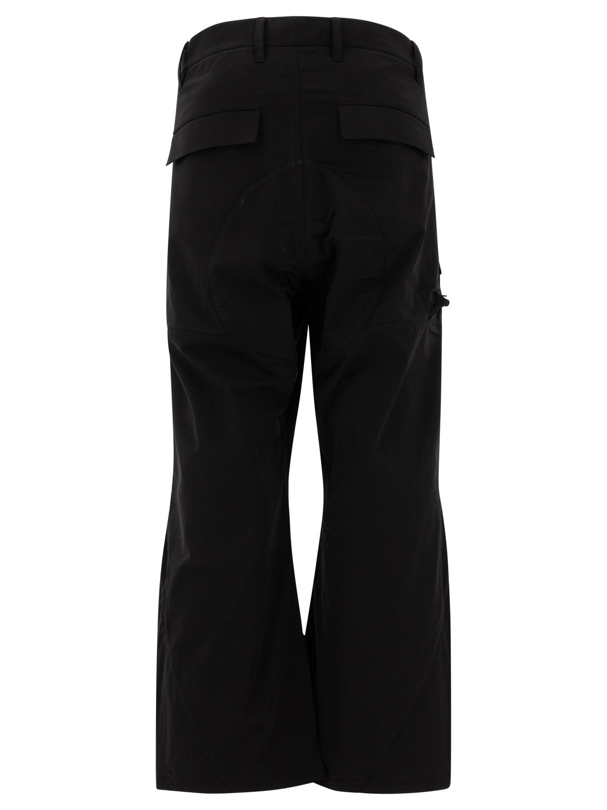 ACRONYM Oversized Mid Rise Trousers