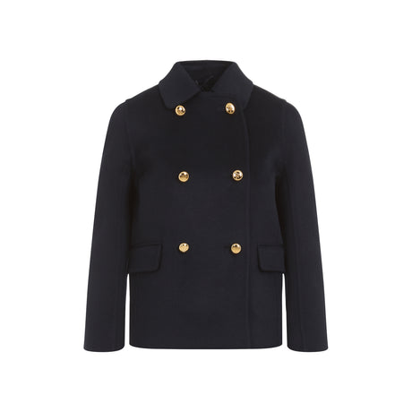 PRADA Cashgora Double Jacket for Women