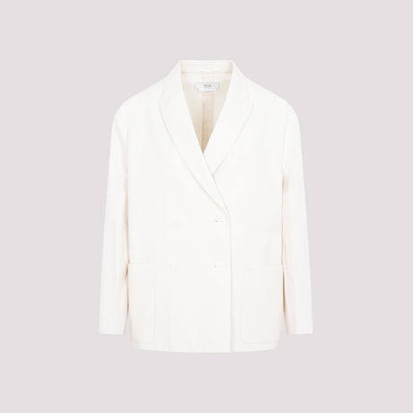 Áo khoác 100% cotton sành điệu trong các tông màu trung tính dành cho phụ nữ - Bộ sưu tập SS23